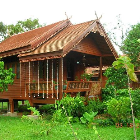 Phet Ban Suan Hotel Koh Chang Extérieur photo
