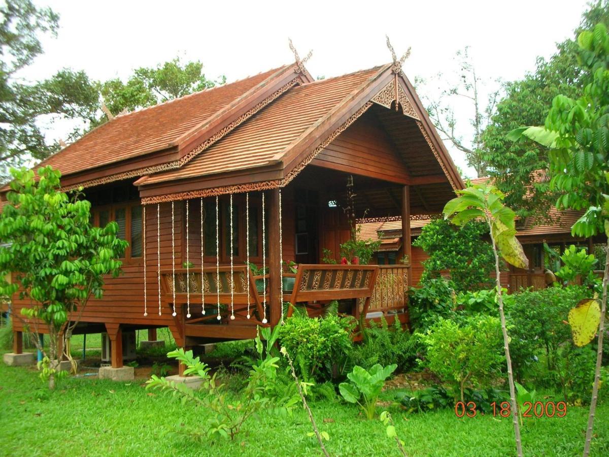 Phet Ban Suan Hotel Koh Chang Extérieur photo