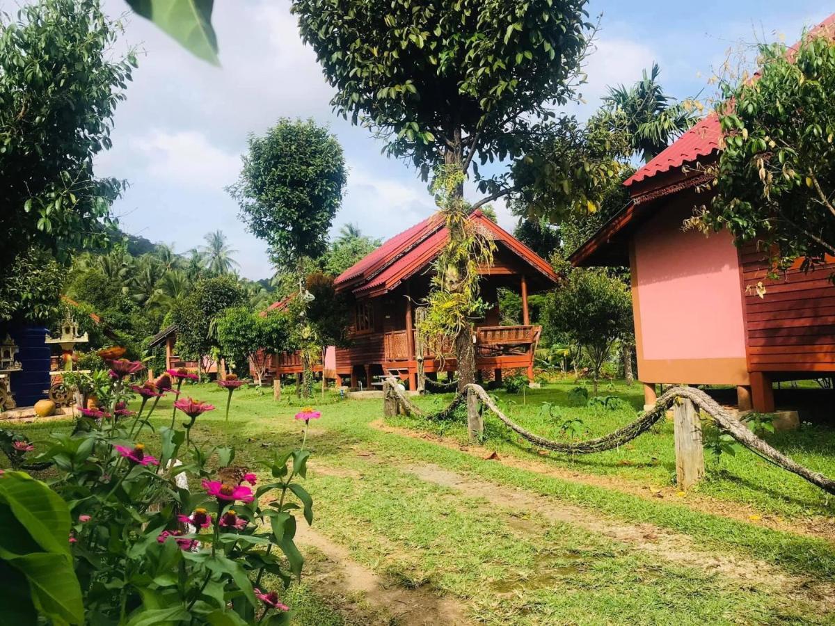 Phet Ban Suan Hotel Koh Chang Extérieur photo