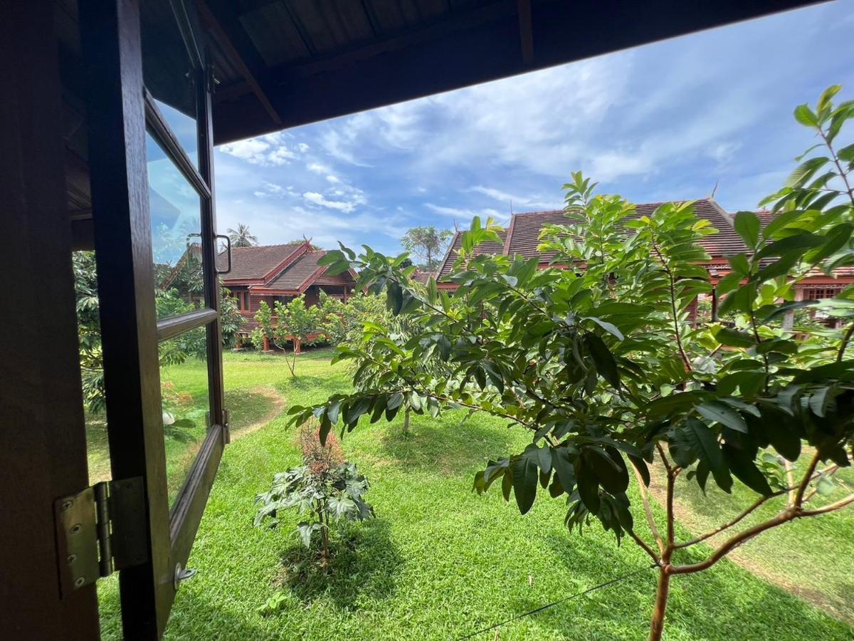 Phet Ban Suan Hotel Koh Chang Extérieur photo