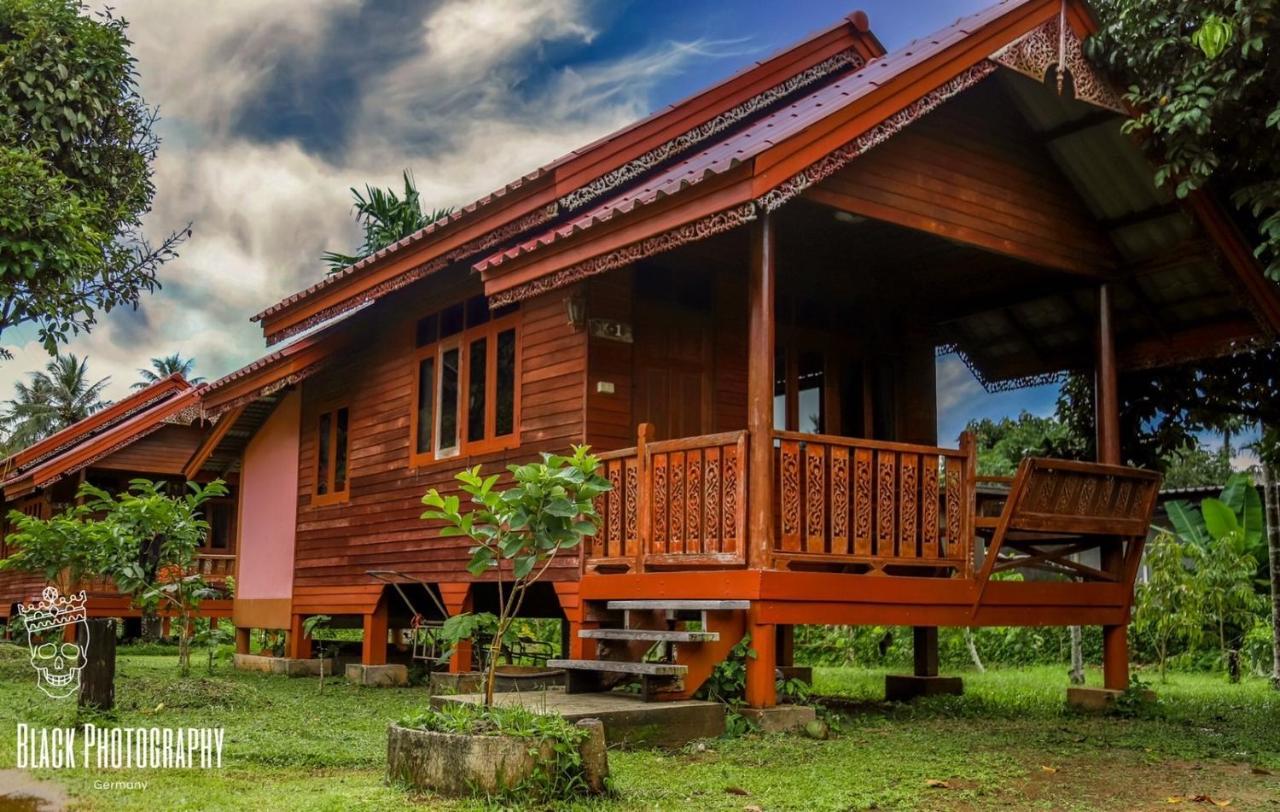 Phet Ban Suan Hotel Koh Chang Extérieur photo
