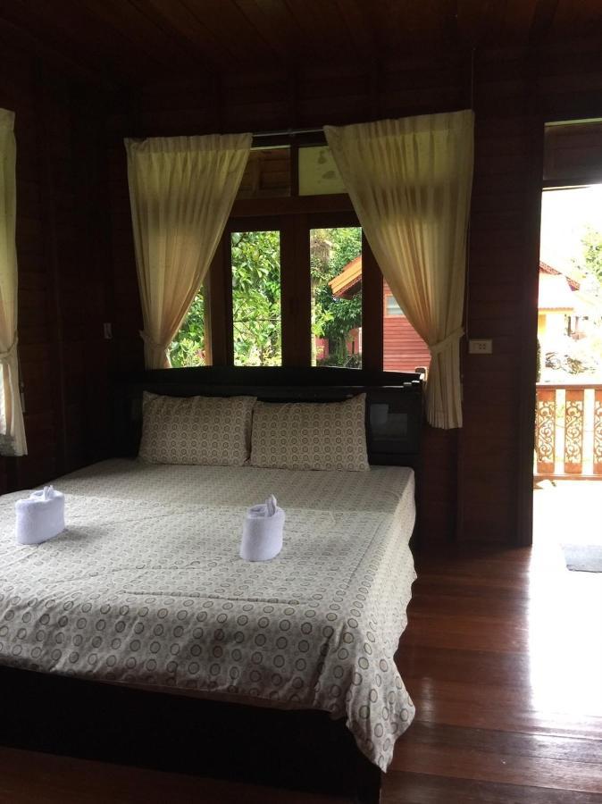Phet Ban Suan Hotel Koh Chang Extérieur photo